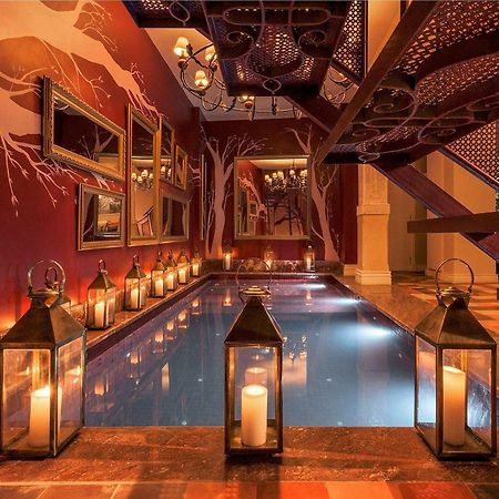 Riad Karmela Princesse Marrakesch Exterior foto