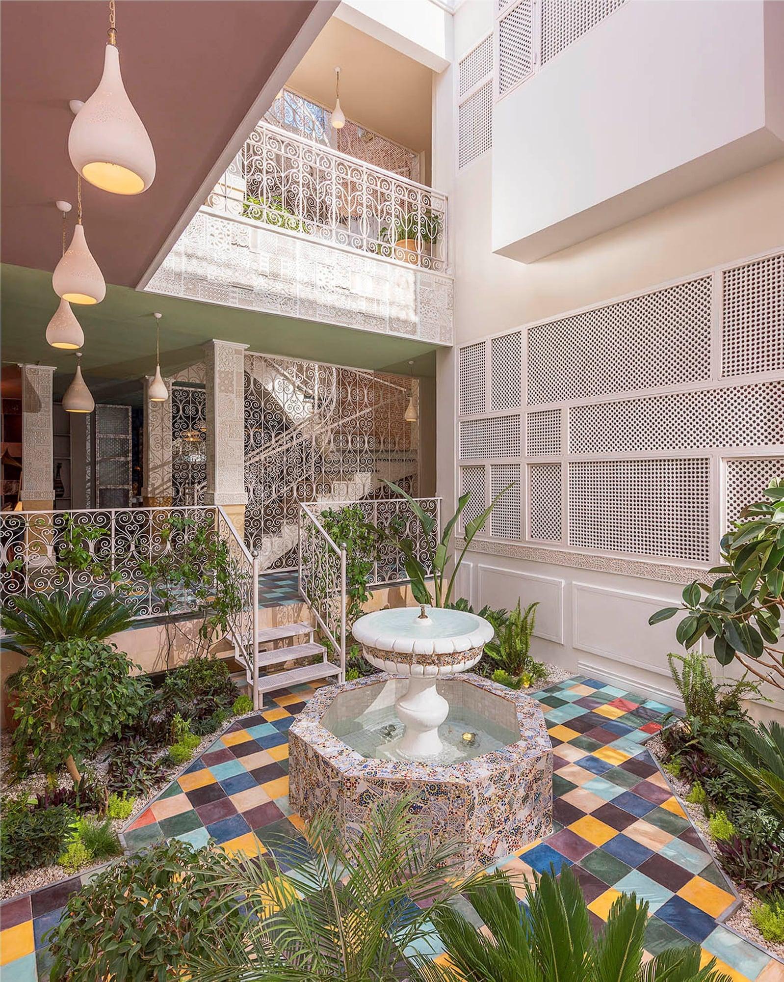 Riad Karmela Princesse Marrakesch Exterior foto