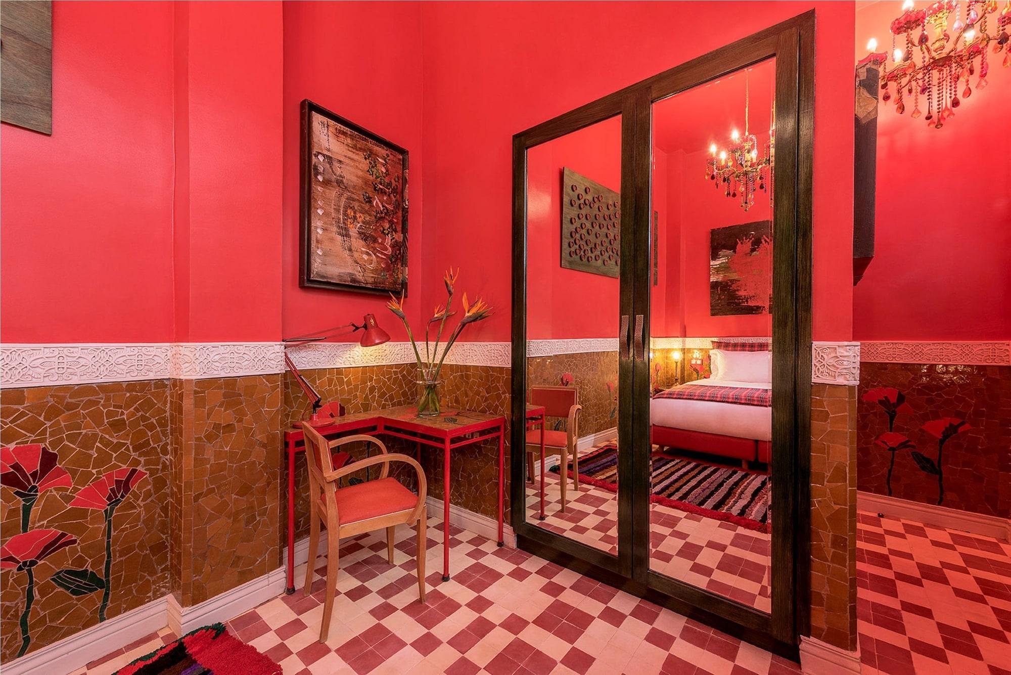Riad Karmela Princesse Marrakesch Exterior foto
