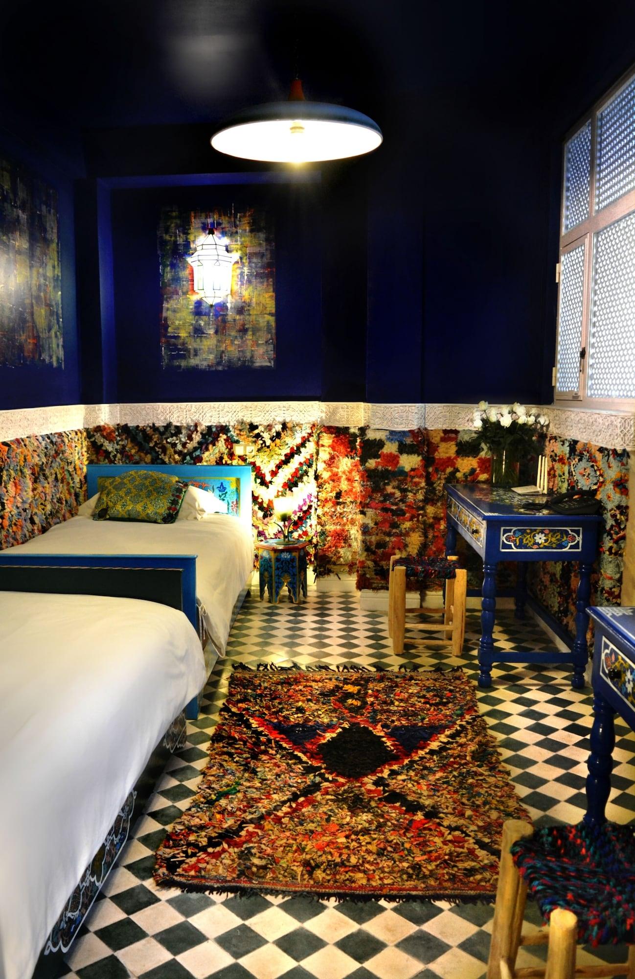 Riad Karmela Princesse Marrakesch Exterior foto