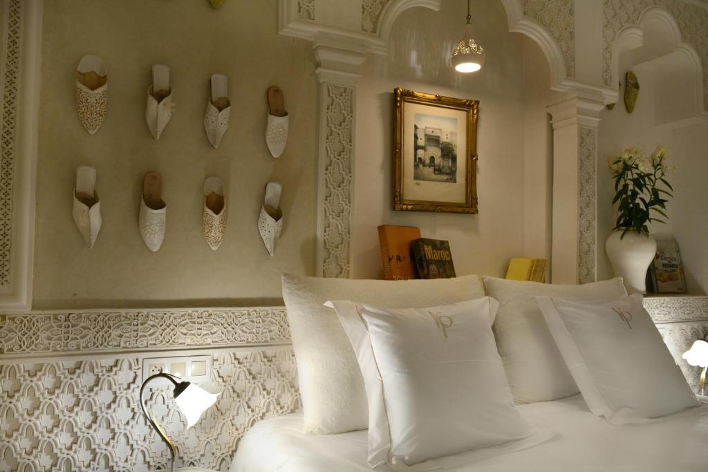 Riad Karmela Princesse Marrakesch Exterior foto