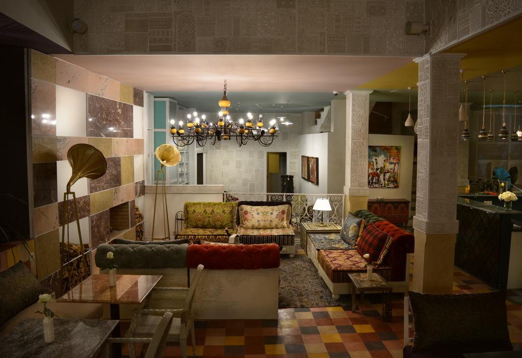 Riad Karmela Princesse Marrakesch Exterior foto