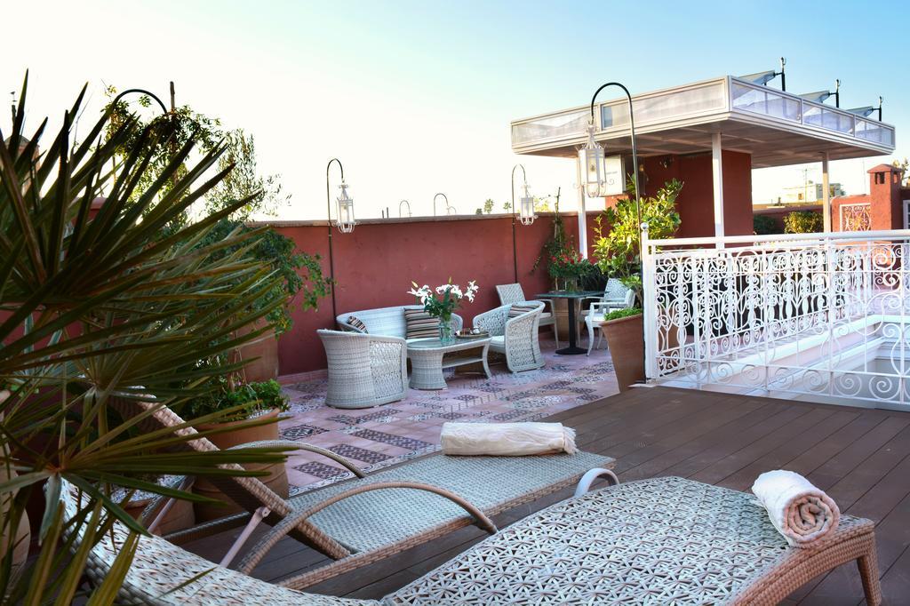 Riad Karmela Princesse Marrakesch Exterior foto