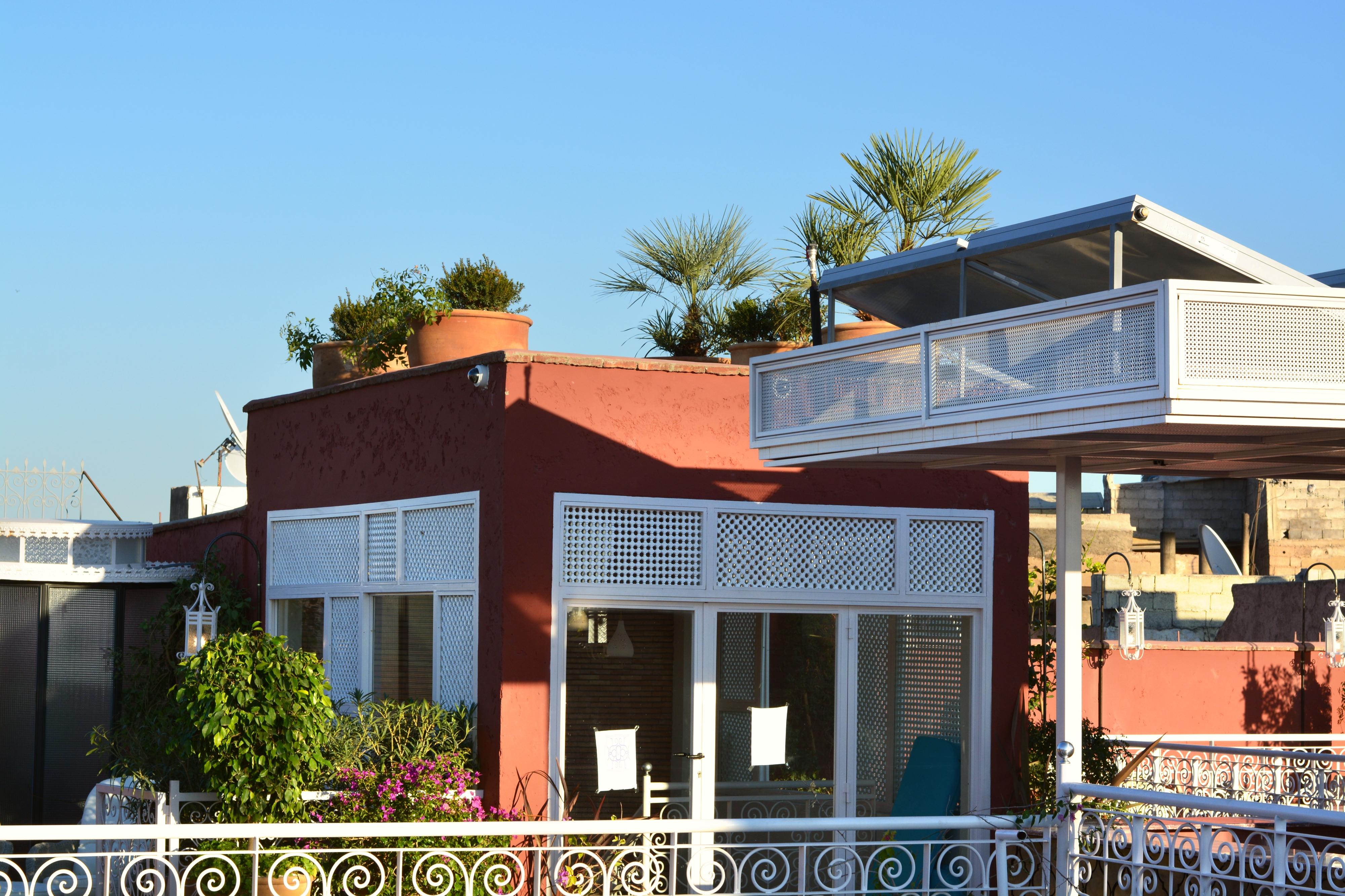 Riad Karmela Princesse Marrakesch Exterior foto