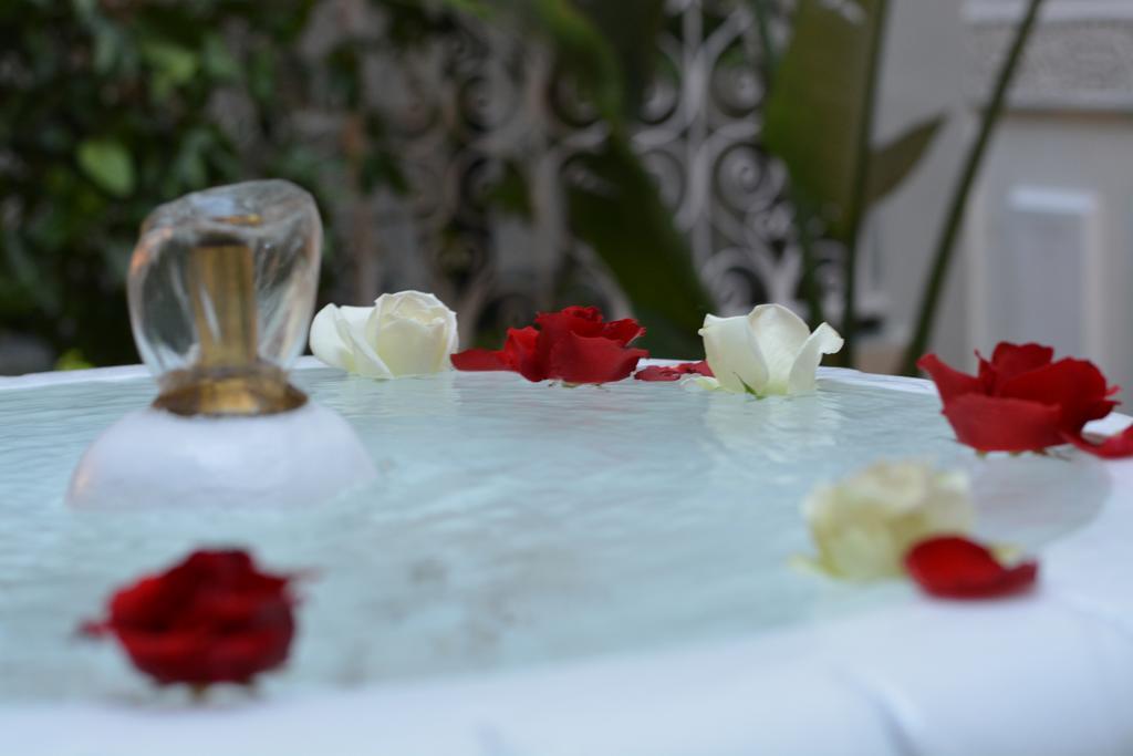 Riad Karmela Princesse Marrakesch Exterior foto