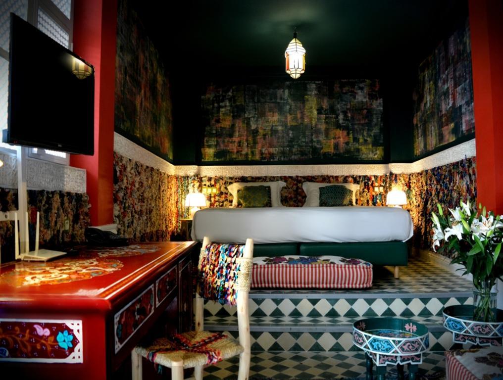 Riad Karmela Princesse Marrakesch Exterior foto