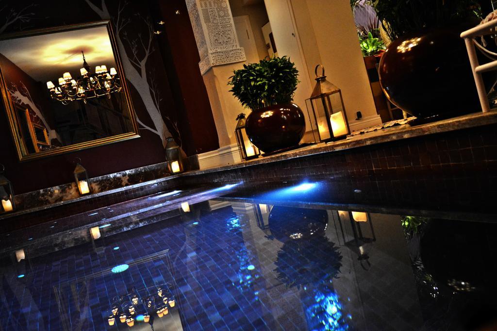 Riad Karmela Princesse Marrakesch Exterior foto