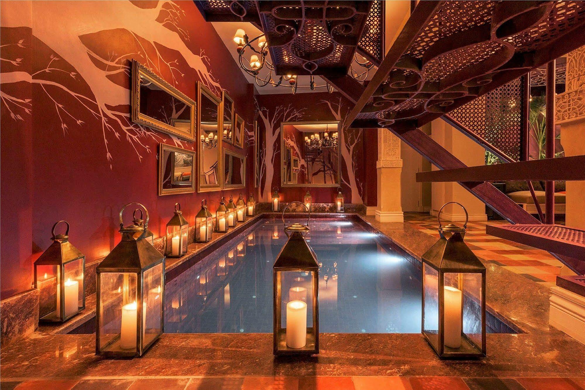 Riad Karmela Princesse Marrakesch Exterior foto