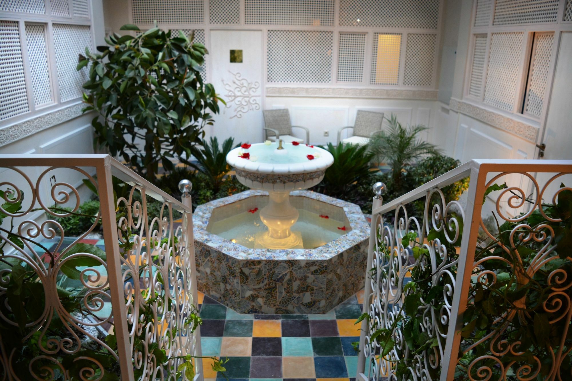 Riad Karmela Princesse Marrakesch Exterior foto