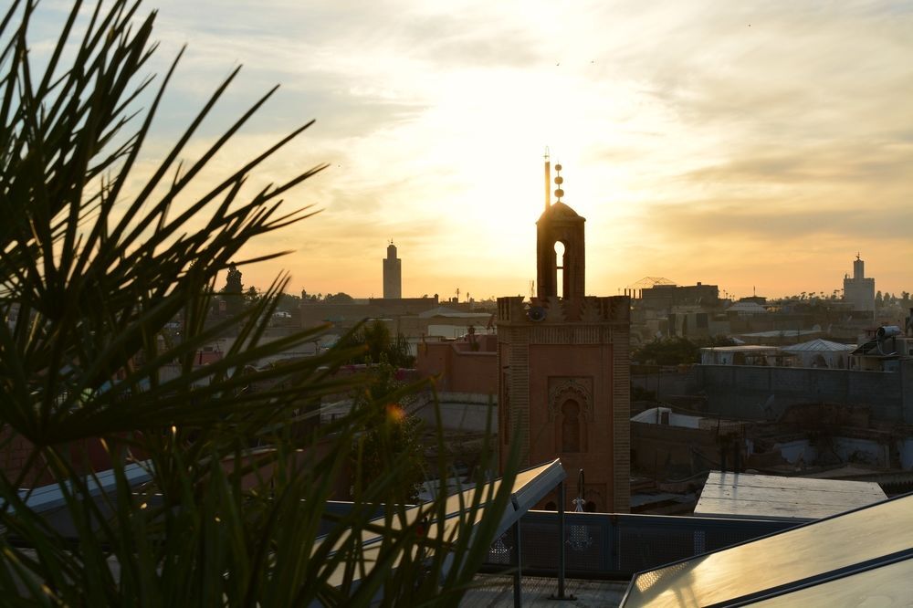 Riad Karmela Princesse Marrakesch Exterior foto
